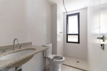 Apartamento à venda com 127m², 4 quartos e 2 vagasBanheiro Social