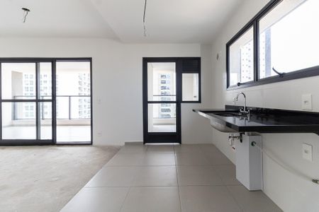 Apartamento à venda com 127m², 4 quartos e 2 vagasCozinha