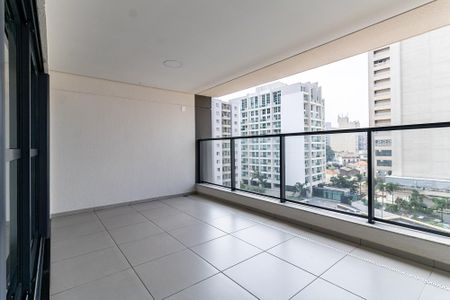Apartamento à venda com 127m², 4 quartos e 2 vagasVaranda da Sala