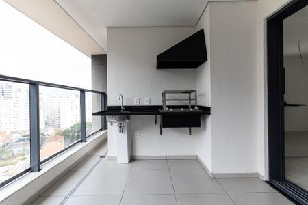 Apartamento à venda com 127m², 4 quartos e 2 vagasVaranda da Sala
