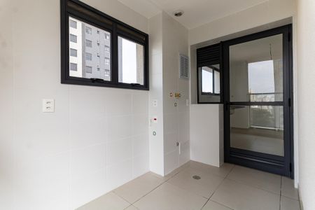 Apartamento à venda com 127m², 4 quartos e 2 vagasLavanderia