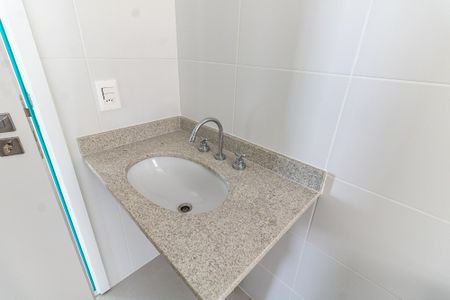 Apartamento à venda com 127m², 4 quartos e 2 vagasBanheiro Social