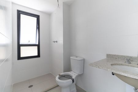 Apartamento à venda com 127m², 4 quartos e 2 vagasBanheiro da Suíte 2