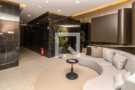 Apartamento à venda com 127m², 4 quartos e 2 vagasHall de Entrada 