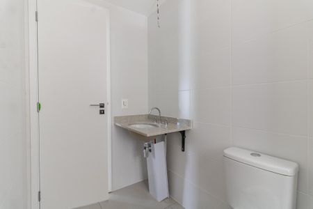 Apartamento à venda com 127m², 4 quartos e 2 vagasBanheiro Social