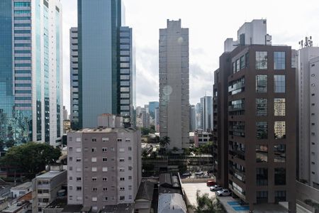 Apartamento à venda com 127m², 4 quartos e 2 vagasVista do Quarto 3