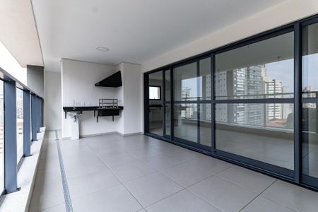 Apartamento à venda com 127m², 4 quartos e 2 vagasVaranda da Sala