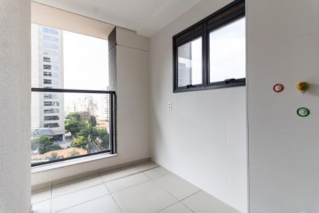 Apartamento à venda com 127m², 4 quartos e 2 vagasLavanderia