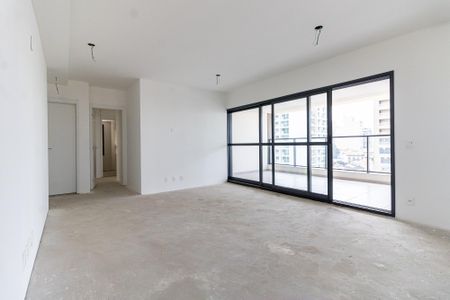 Apartamento à venda com 127m², 4 quartos e 2 vagasSala