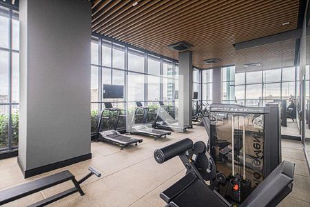 Apartamento à venda com 127m², 4 quartos e 2 vagasAcademia