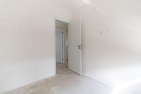 Apartamento à venda com 127m², 4 quartos e 2 vagasQuarto 3