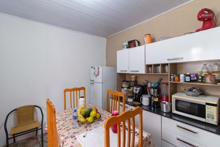 Casa à venda com 120m², 4 quartos e 2 vagasCozinha