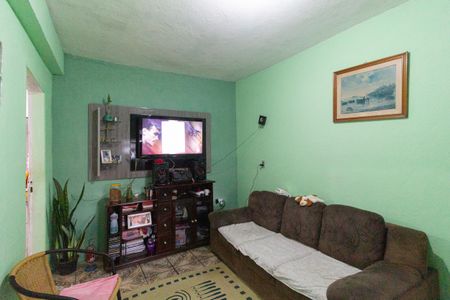 Casa à venda com 120m², 4 quartos e 2 vagasSala