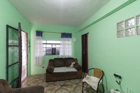 Casa à venda com 120m², 4 quartos e 2 vagasSala