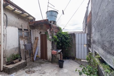 Casa à venda com 120m², 4 quartos e 2 vagasÁrea de serviço