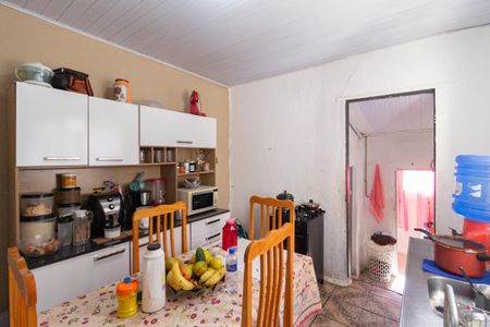 Casa à venda com 120m², 4 quartos e 2 vagasCozinha