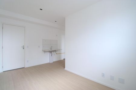 Apartamento para alugar com 34m², 2 quartos e sem vagaSala