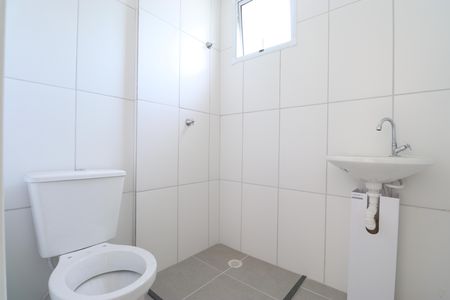 Apartamento para alugar com 34m², 2 quartos e sem vagaBanheiro