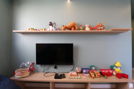 Apartamento para alugar com 34m², 2 quartos e sem vagaBrinquedoteca