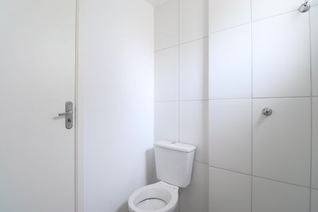 Apartamento para alugar com 34m², 2 quartos e sem vagaBanheiro