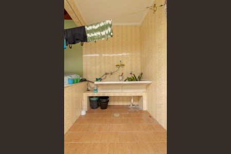 Casa à venda com 251m², 3 quartos e 3 vagasÁrea de Serviço