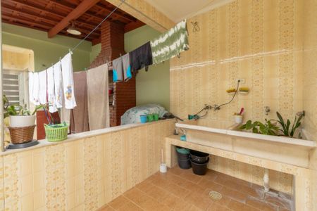 Casa à venda com 251m², 3 quartos e 3 vagasÁrea de Serviço