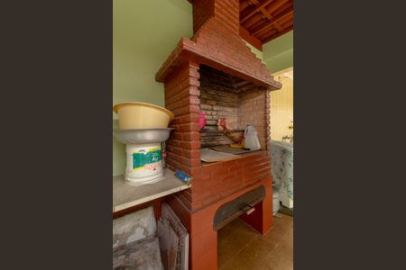 Casa à venda com 251m², 3 quartos e 3 vagasÁrea de Serviço