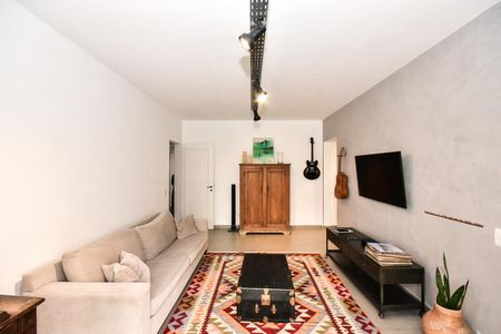 Sala de Tv de apartamento à venda com 4 quartos, 261m² em Vila Morumbi, São Paulo