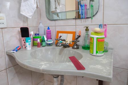 Casa à venda com 220m², 5 quartos e sem vagaBanheiro do Quarto 1 Suíte Casa 2