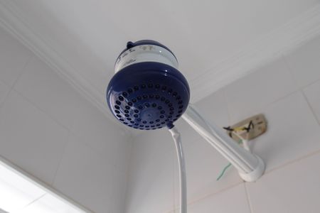 Casa à venda com 220m², 5 quartos e sem vagaBanheiro Casa 1