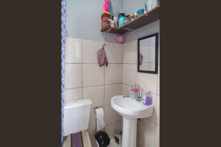 Casa à venda com 220m², 5 quartos e sem vagaBanheiro Casa 3