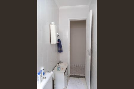 Casa à venda com 220m², 5 quartos e sem vagaBanheiro Casa 1