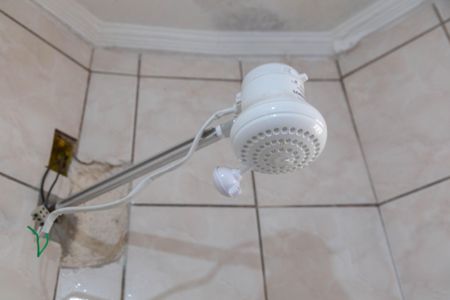 Casa à venda com 220m², 5 quartos e sem vagaBanheiro do Quarto 1 Suíte Casa 2