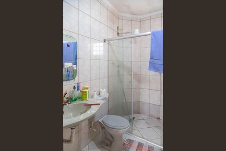 Casa à venda com 220m², 5 quartos e sem vagaBanheiro do Quarto 1 Suíte Casa 2