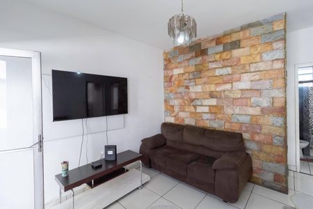 Apartamento à venda com 48m², 2 quartos e 1 vaga Apartamento à venda com 48m², 2 quartos e 1 vagaSala