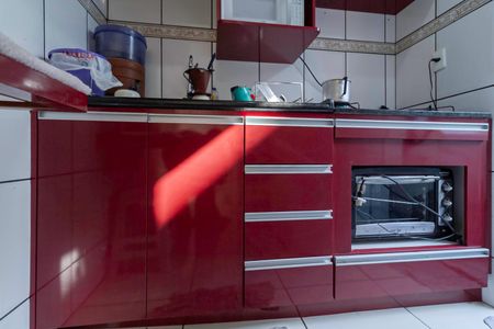 Apartamento à venda com 48m², 2 quartos e 1 vaga Apartamento à venda com 48m², 2 quartos e 1 vagaCozinha