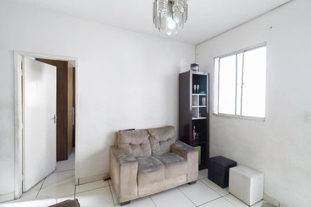 Apartamento à venda com 48m², 2 quartos e 1 vaga Apartamento à venda com 48m², 2 quartos e 1 vagaSala