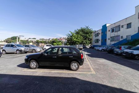 Apartamento à venda com 48m², 2 quartos e 1 vaga Apartamento à venda com 48m², 2 quartos e 1 vagaEstacionamento