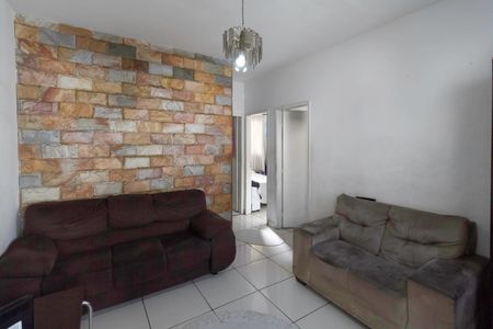 Apartamento à venda com 48m², 2 quartos e 1 vaga Apartamento à venda com 48m², 2 quartos e 1 vagaSala