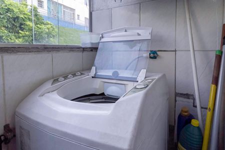 Apartamento à venda com 48m², 2 quartos e 1 vaga Apartamento à venda com 48m², 2 quartos e 1 vagaÁrea de serviço