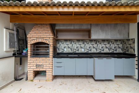 Casa à venda com 127m², 3 quartos e 2 vagasÁrea de Serviço