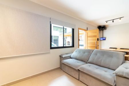 Casa à venda com 127m², 3 quartos e 2 vagasSala de Estar