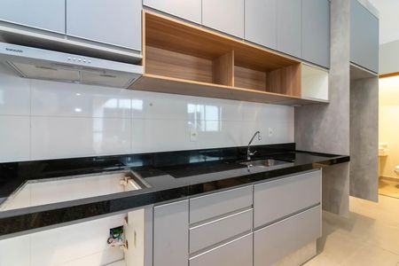 Casa à venda com 127m², 3 quartos e 2 vagasCozinha