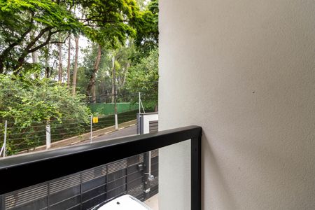 Casa à venda com 127m², 3 quartos e 2 vagasSuíte 1 - Varanda