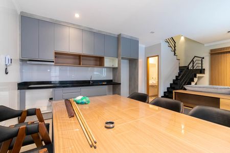 Casa à venda com 127m², 3 quartos e 2 vagasSala de Jantar