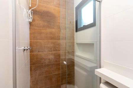 Casa à venda com 127m², 3 quartos e 2 vagasBanheiro da Suíte 1