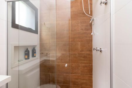 Casa à venda com 127m², 3 quartos e 2 vagasBanheiro da Suíte 2