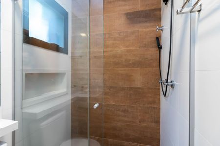 Casa à venda com 127m², 3 quartos e 2 vagasBanheiro da Suíte 3