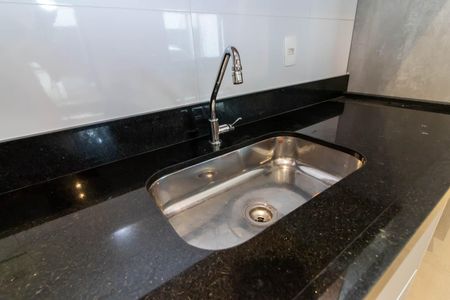 Casa à venda com 127m², 3 quartos e 2 vagasCozinha