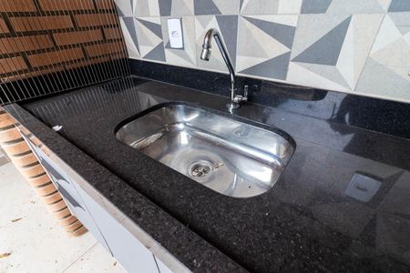 Casa à venda com 127m², 3 quartos e 2 vagasÁrea de Serviço